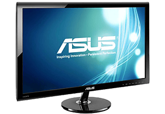ASUS VS278H 27 inç 1 ms ( HDMI x 2, D-Sub ) Full HD LED Monitör