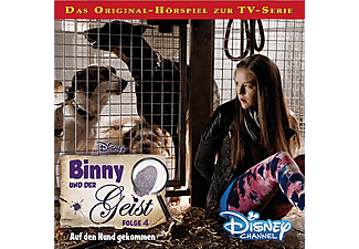 Walt Disney - Binny Und Der Geist Folge 4  - (CD)