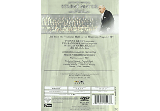 VARIOUS, The Czech Philharmonic Orchestra, Prague Philharmonic Chorus - STABAT MATER  - (DVD)
