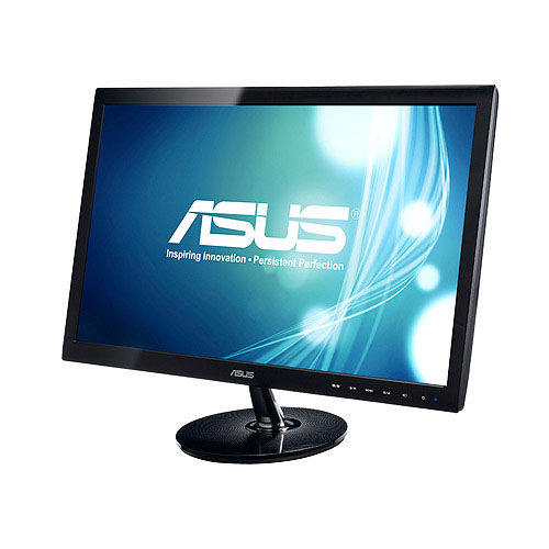 ASUS VS208NR 20 inç 5 ms (D-Sub+DVI ) HD LED Monitör