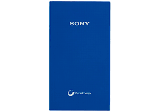 SONY CP-V5ABL 5000 mAh Taşınabilir Şarj Cihazı Mavi