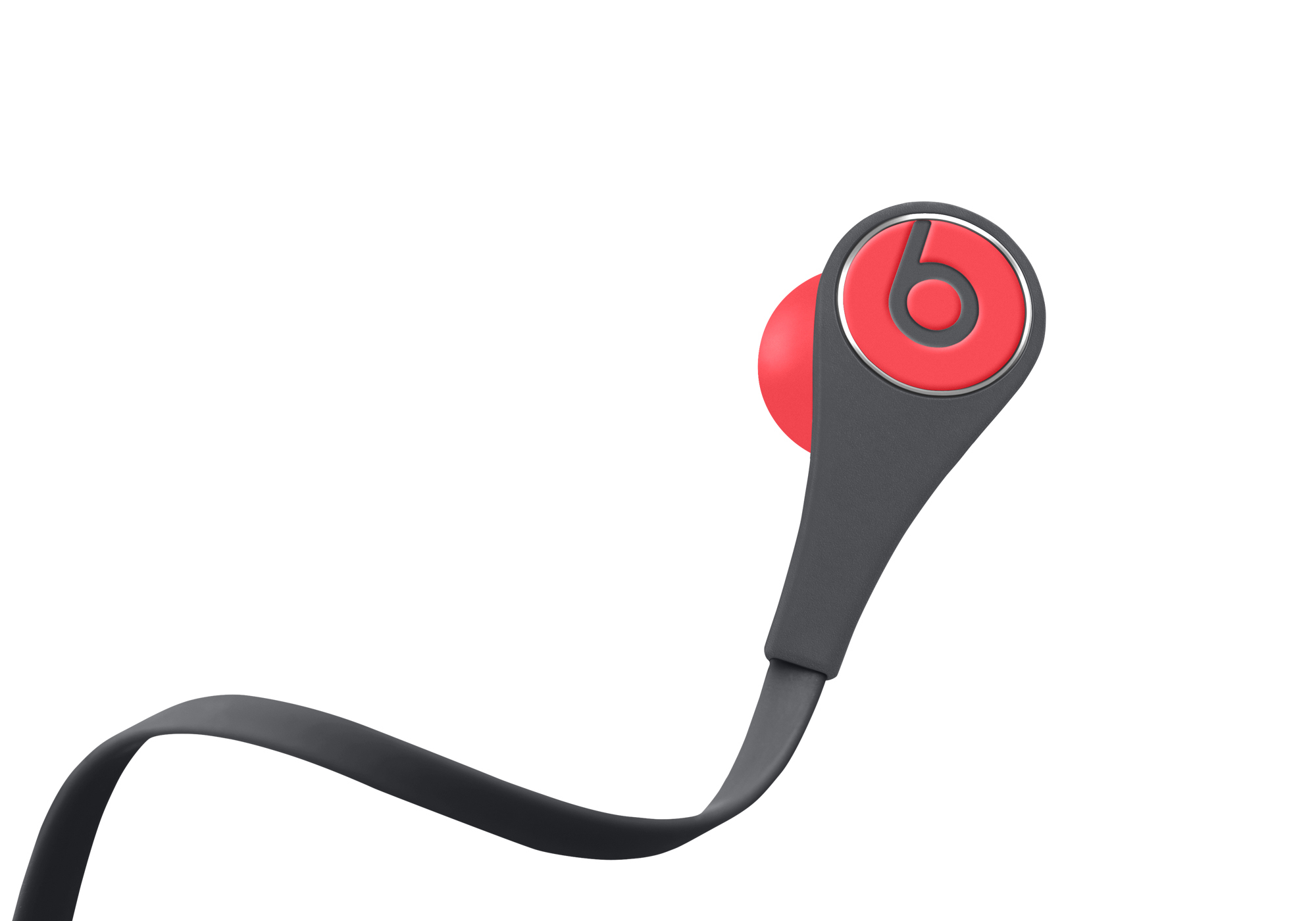 BEATS Tour 2 active, In-ear Kopfhörer Rot
