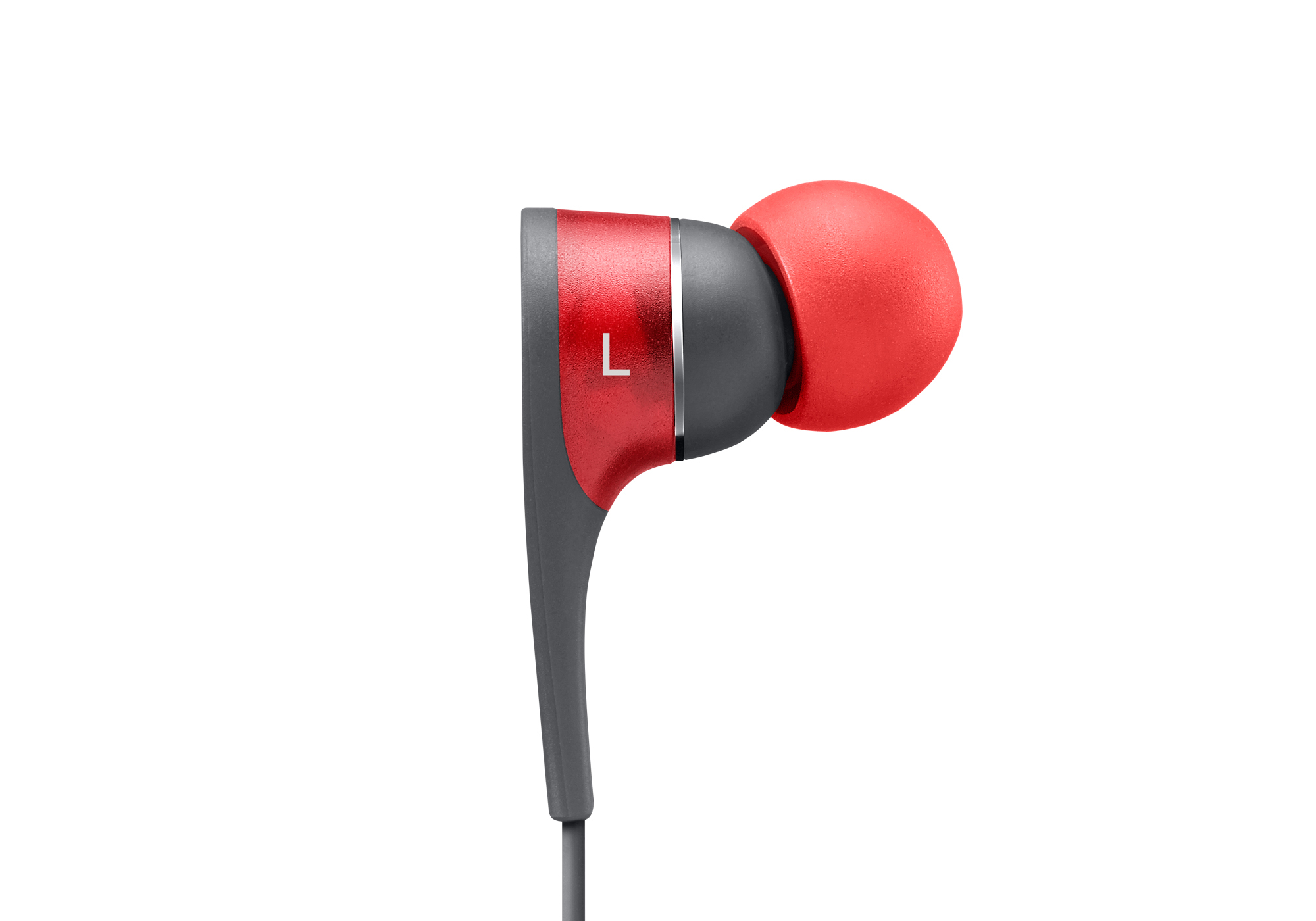 BEATS Tour 2 active, In-ear Kopfhörer Rot
