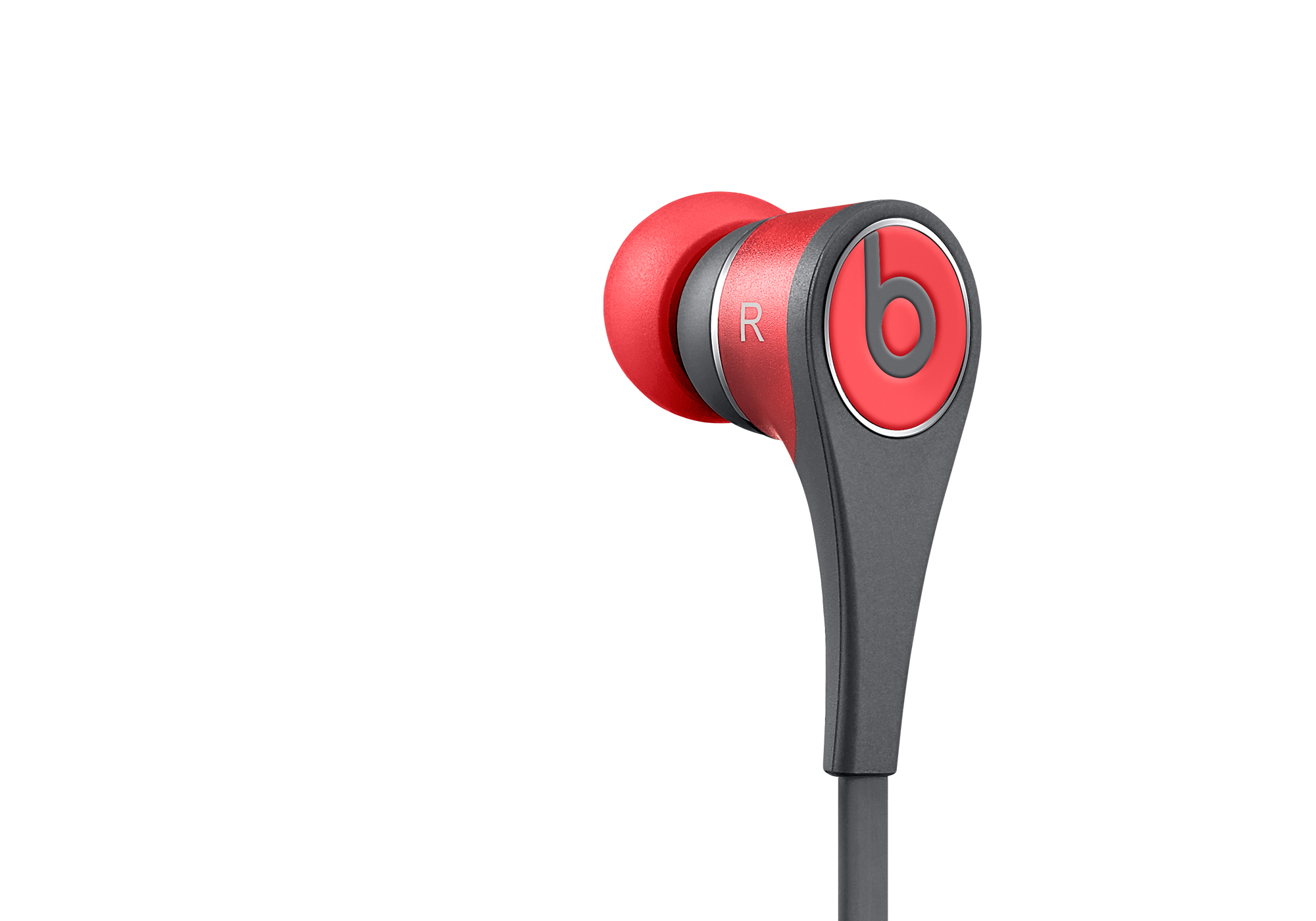 BEATS Tour 2 active, In-ear Kopfhörer Rot