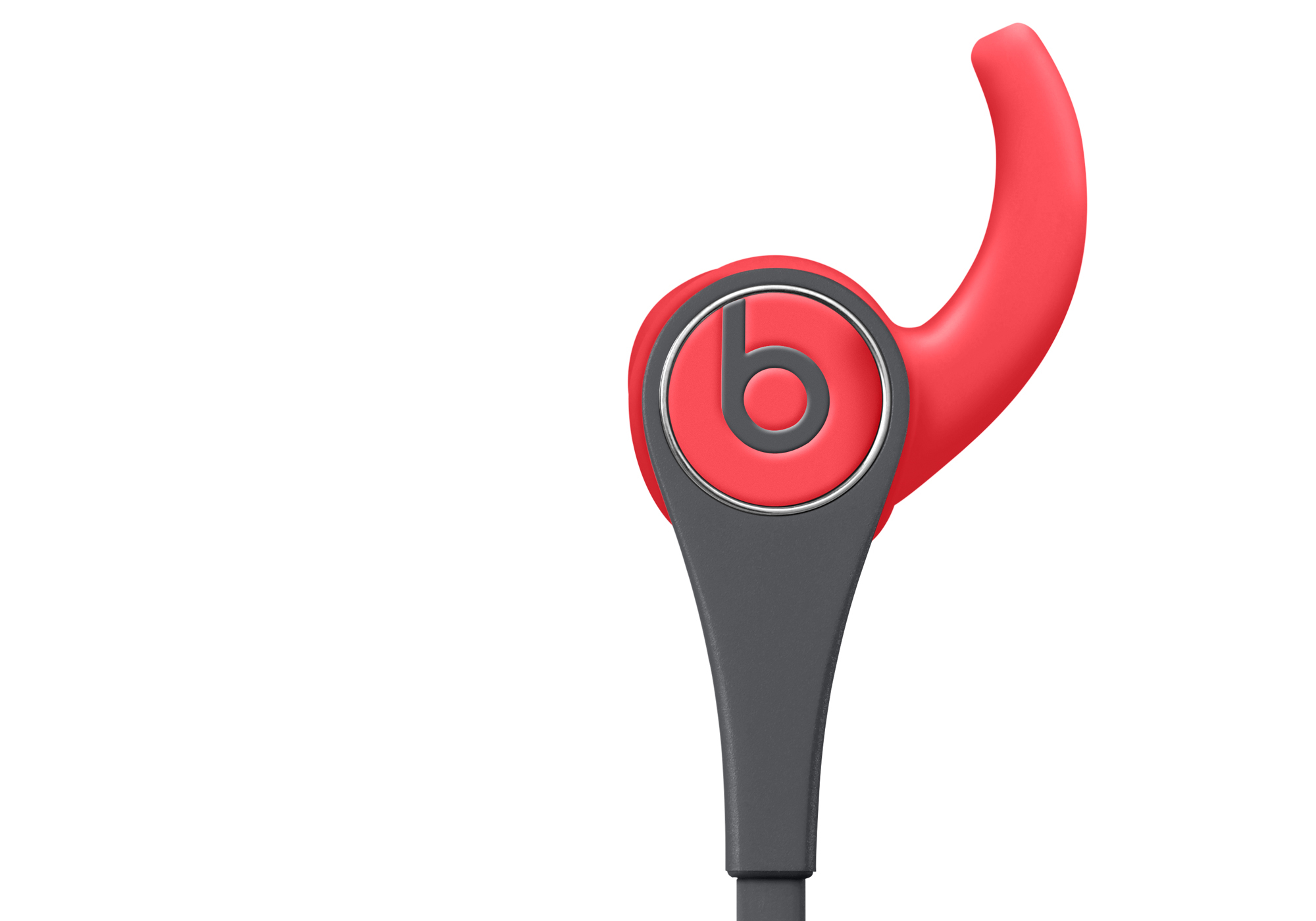 BEATS Tour 2 active, In-ear Kopfhörer Rot