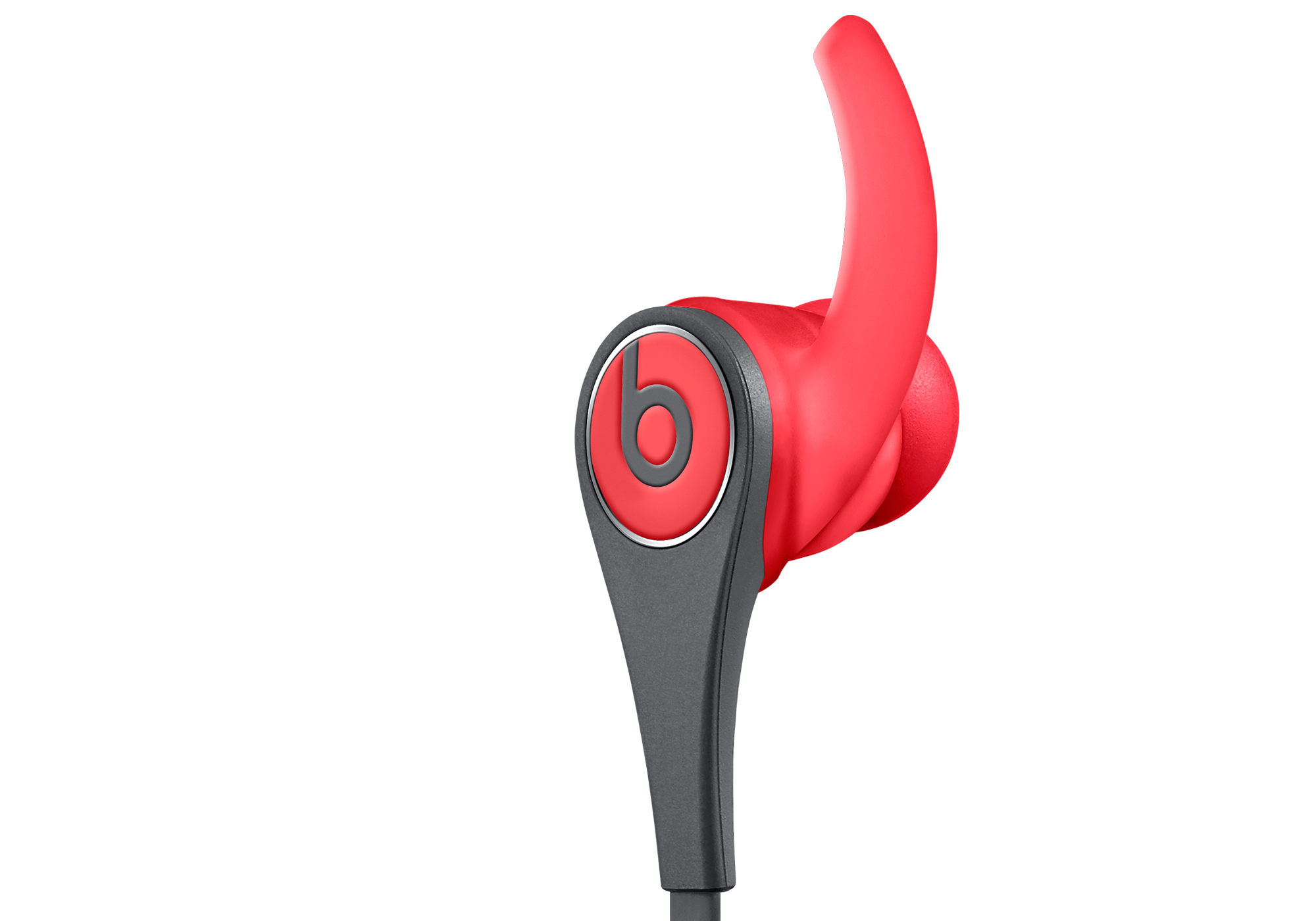 BEATS Tour 2 active, In-ear Kopfhörer Rot