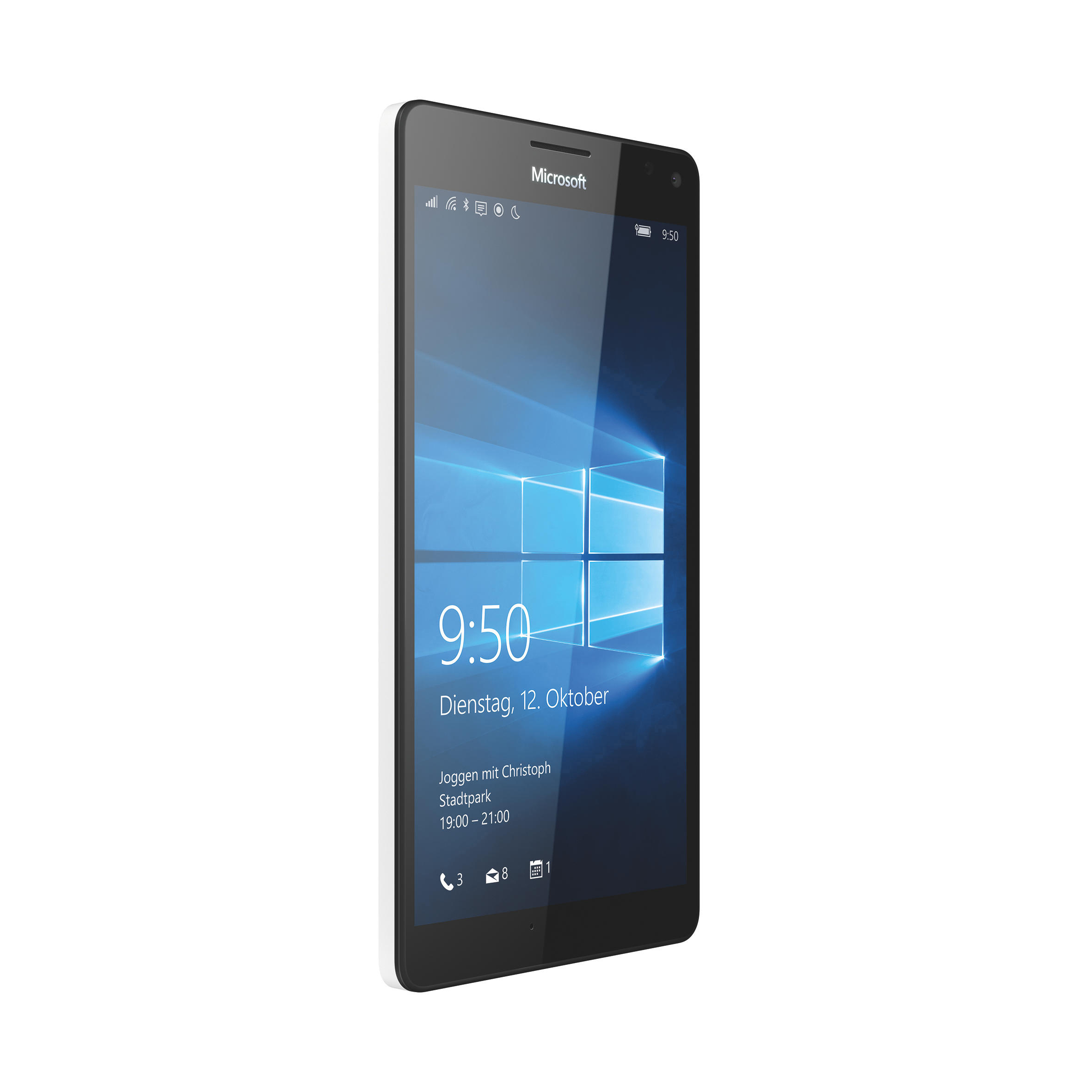 MICROSOFT Lumia 950 XL 32 GB Weiß