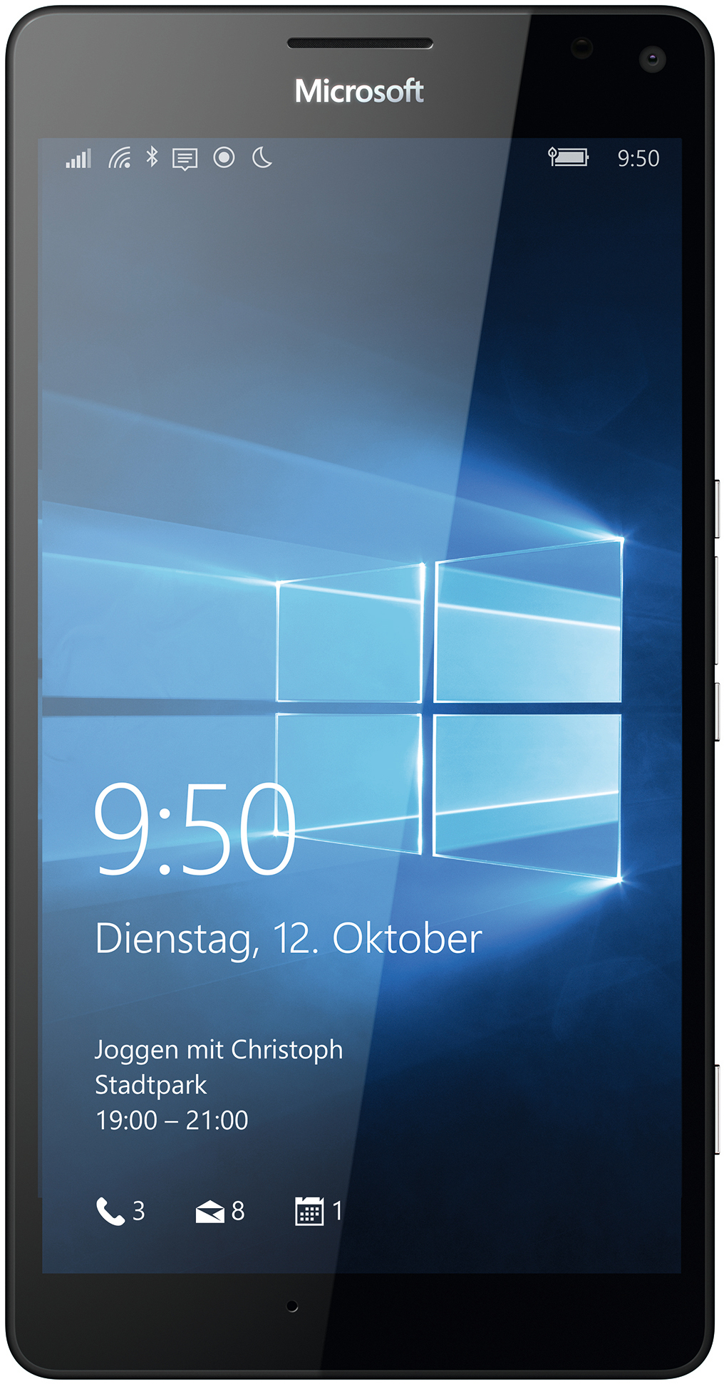MICROSOFT Lumia 950 XL 32 GB Weiß