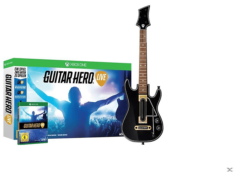 Guitar Hero Live - [Xbox One]