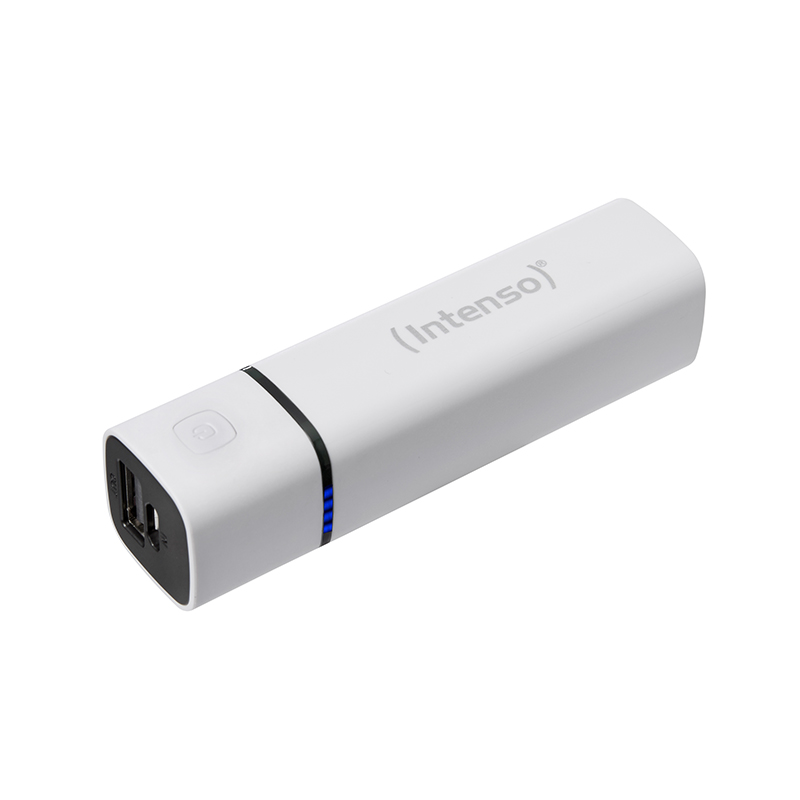 INTENSO 7320502  P2600 Powerbank 2600 mAh Weiß