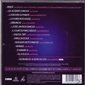 VARIOUS - Comedie Musicale -Resiste  - (CD)