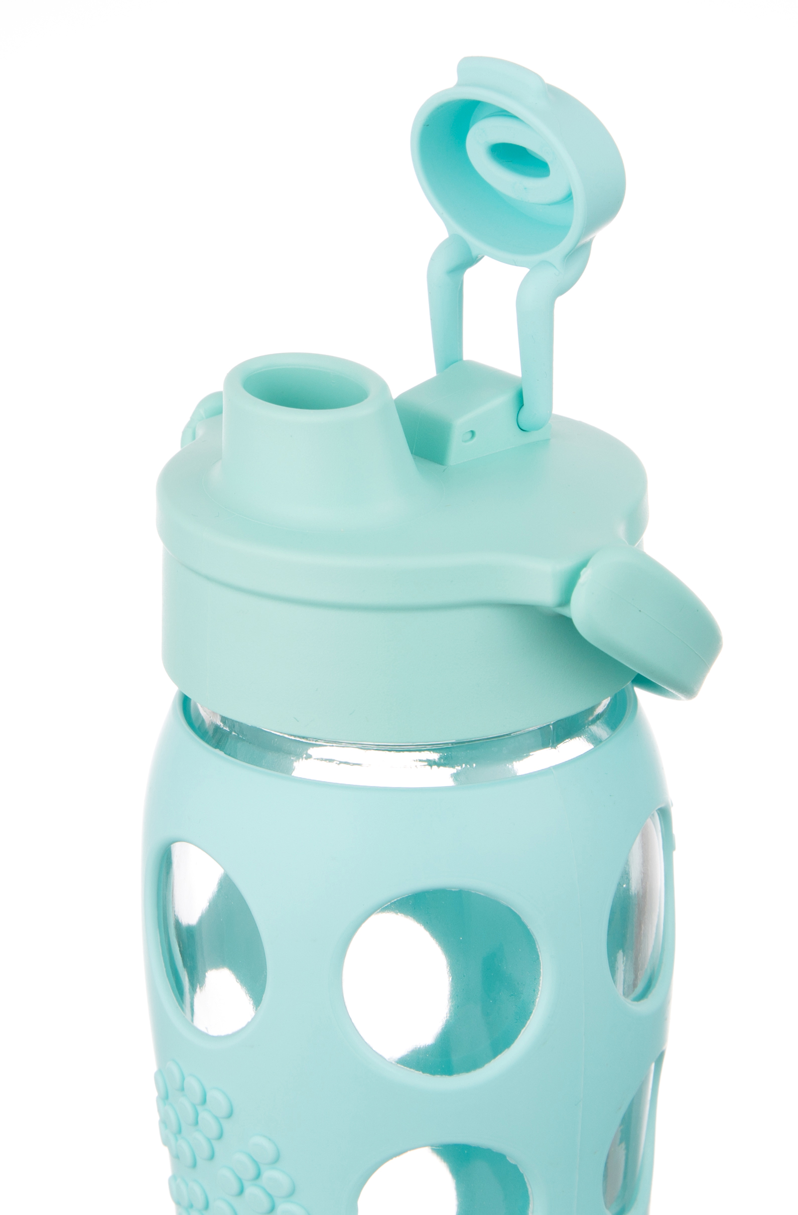 LIFEFACTORY 14916 Trinkflasche Türkis
