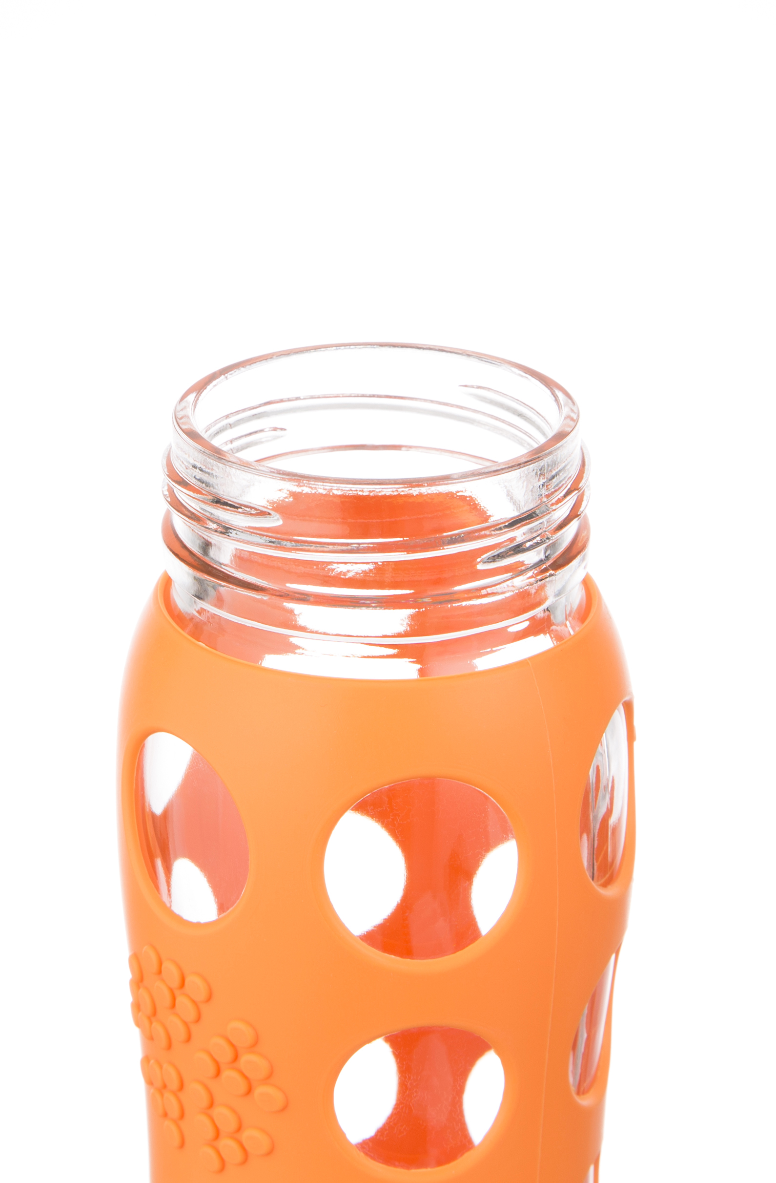 LIFEFACTORY 15011 Trinkflasche Orange