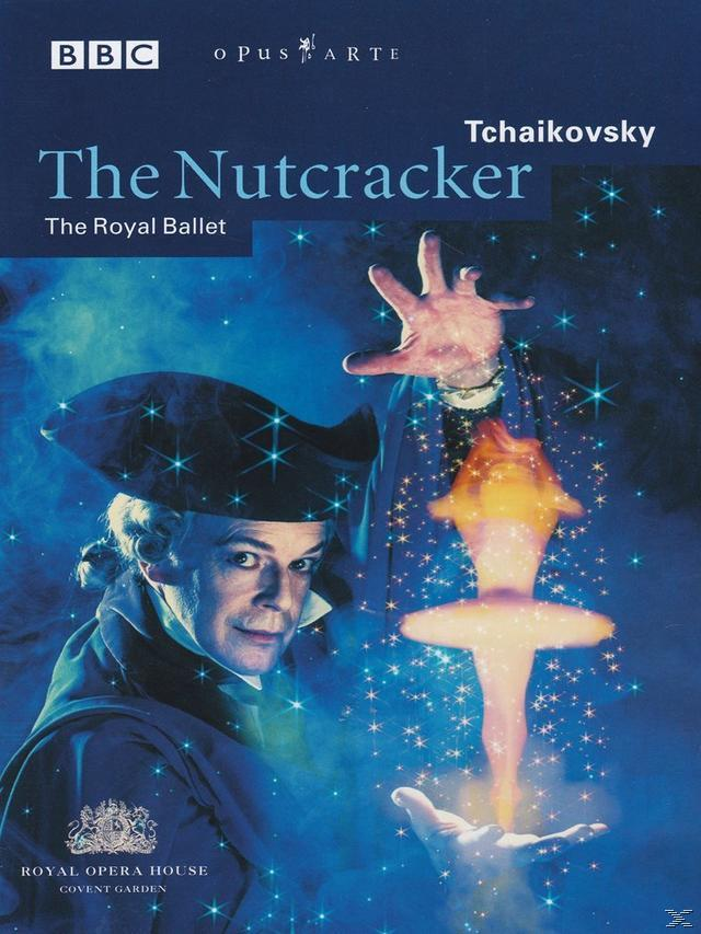 VARIOUS, Royal Ballet - DER - NUSSKNACKER (DVD)