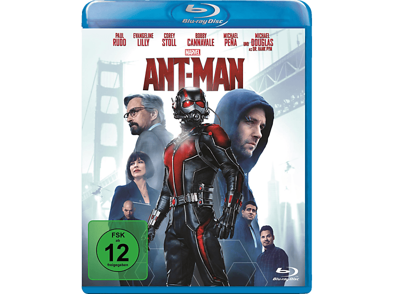 Ant-Man [Blu-ray]