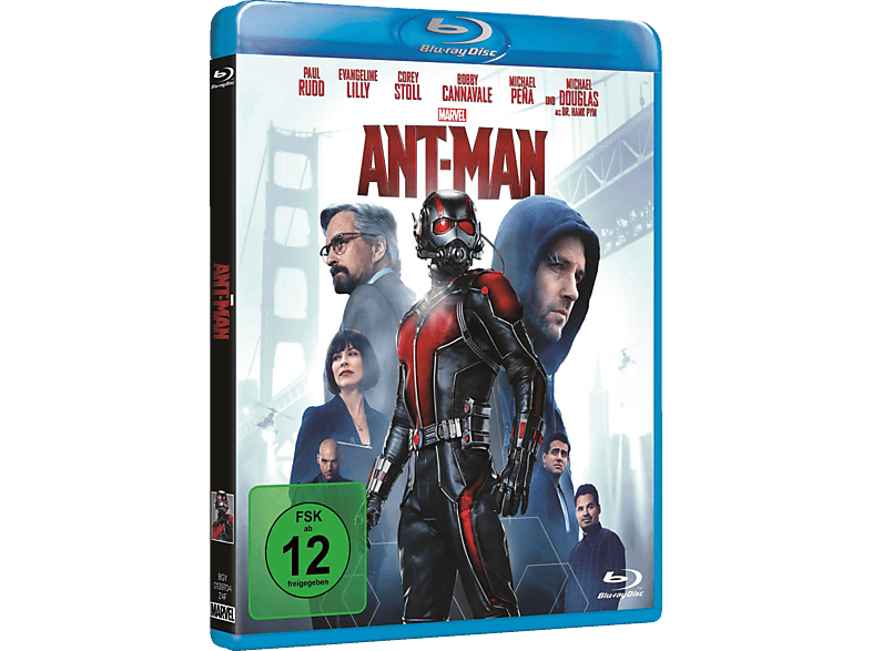 Ant-Man [Blu-ray] — Foto 2 von 2