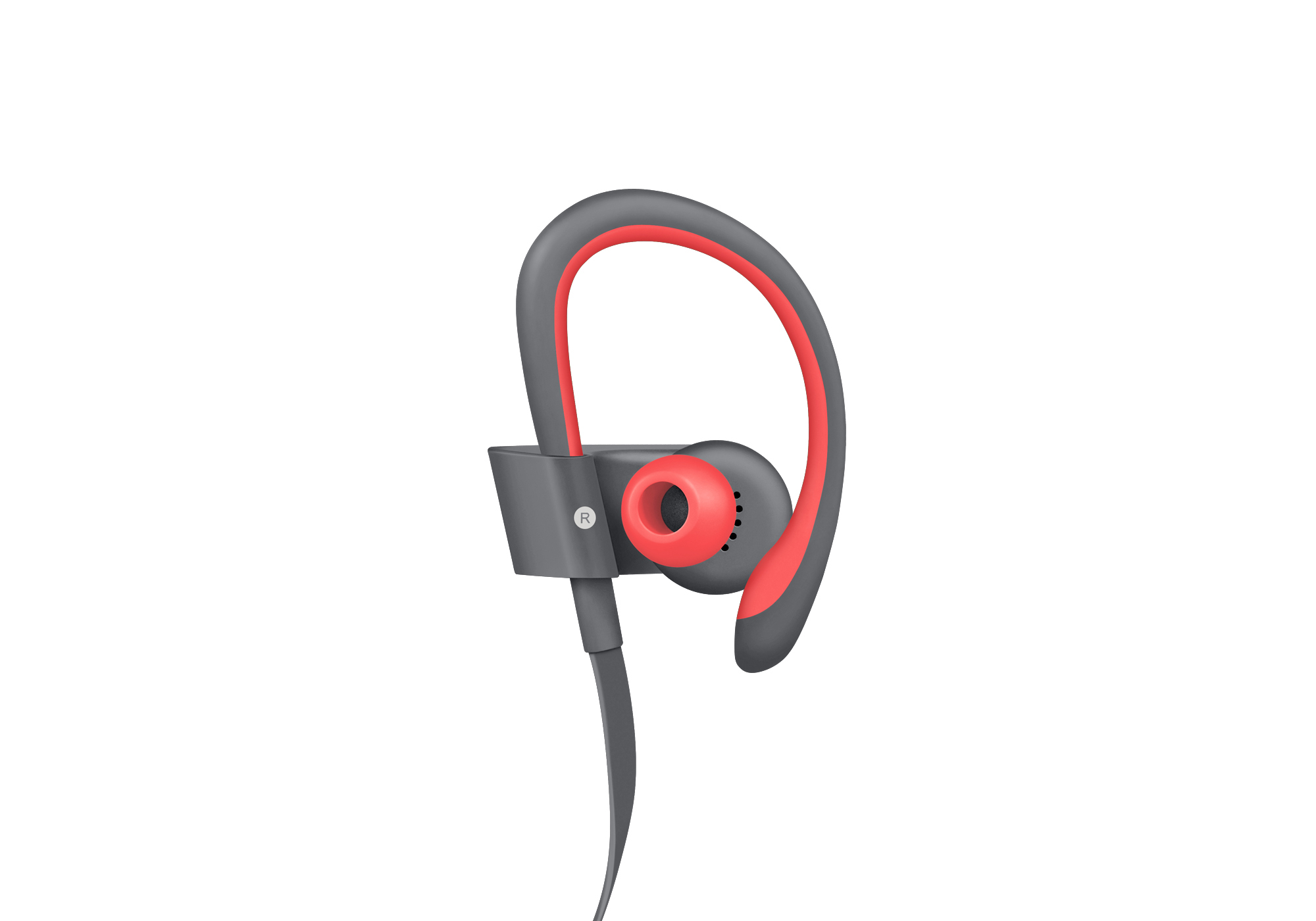 BEATS POWERBEATS 2 Wireless ACTIVE, In-ear Kopfhörer Bluetooth Rot