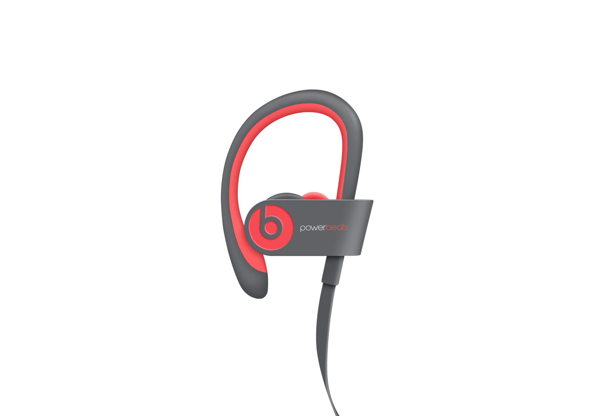 BEATS POWERBEATS 2 Wireless ACTIVE, In-ear Kopfhörer Bluetooth Rot