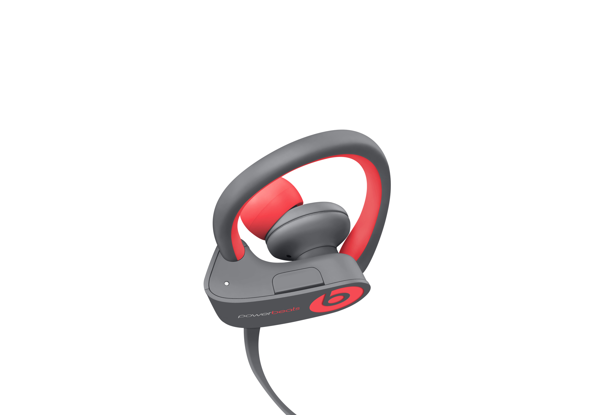 BEATS POWERBEATS 2 Wireless ACTIVE, In-ear Kopfhörer Bluetooth Rot