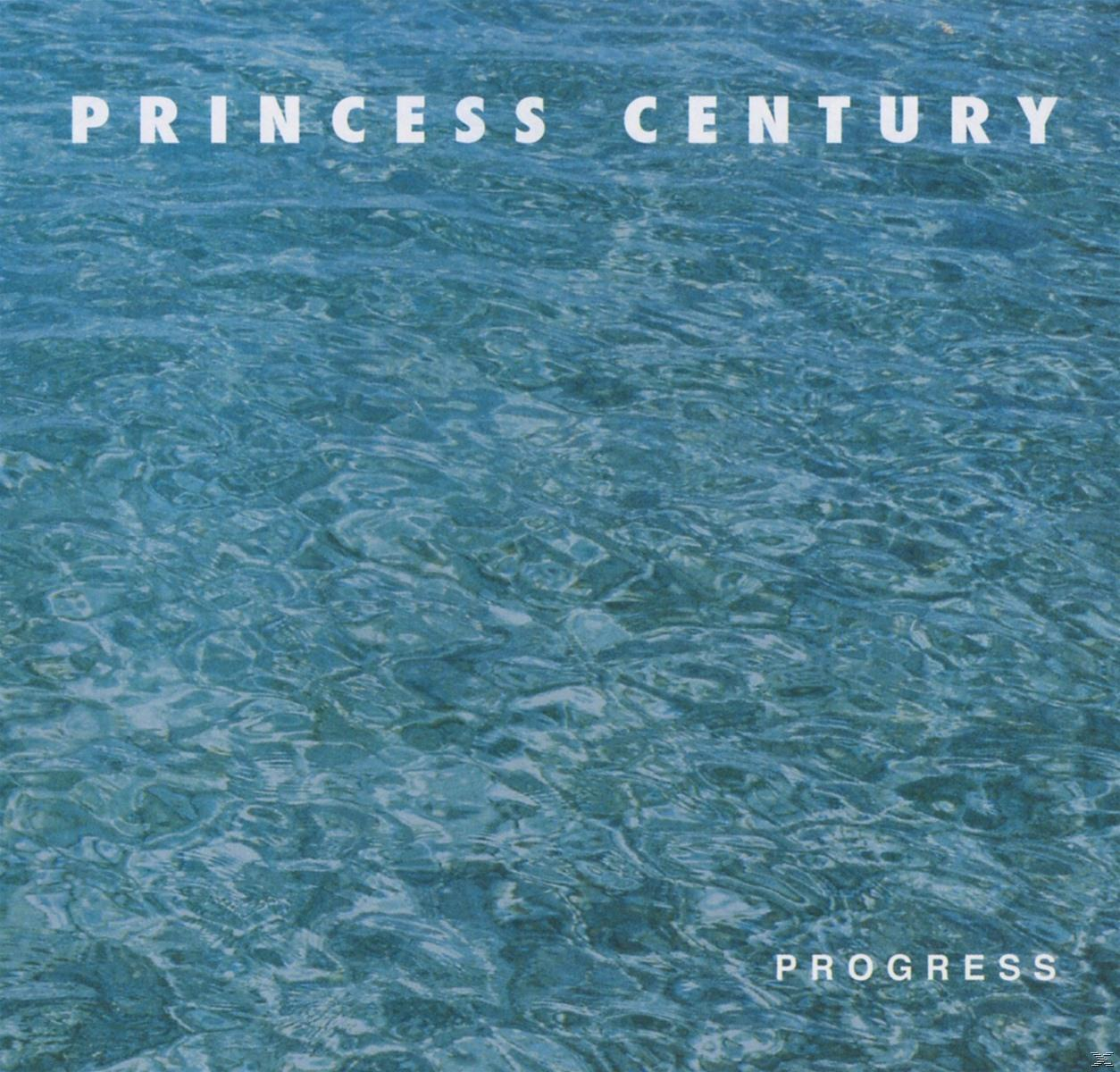 Princess Century - Progress  - (CD)