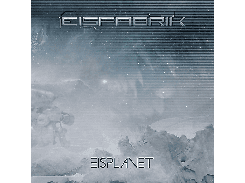 Thumbnail - Eisfabrik - Eisplanet (CD)