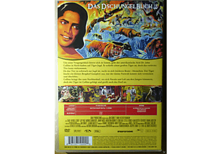 Das Dschungelbuch 2 - Der Menschenfresser von Kumaon DVD