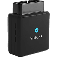 VIMCAR Fahrtenbuch-Stecker inkl. einjähriger Software-Lizenz On-Board-Diagnose-Stecker