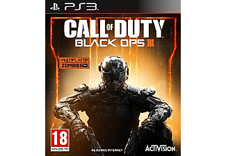 PS3 Call of Duty: Black Ops 3