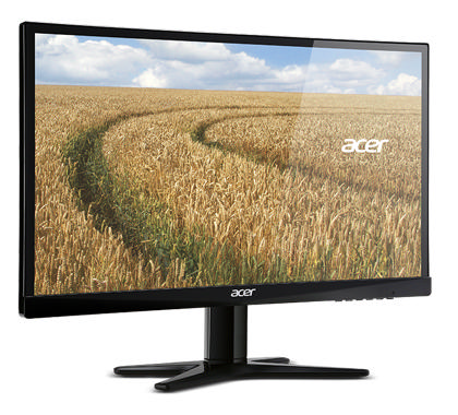 ACER G226HQLHBI 21,5 inç (VGA+DVI) Full HD LED Monitör