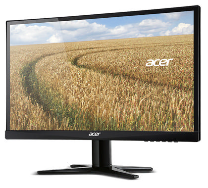 ACER G226HQLHBI 21,5 inç (VGA+DVI) Full HD LED Monitör