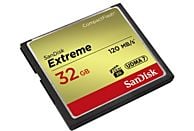 SANDISK CF Extreme 32GB 120MB/s