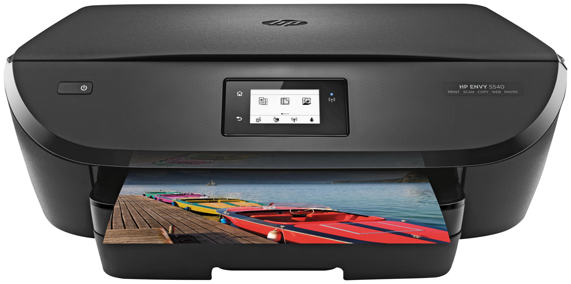 Impresora Multifunción - HP Envy 5540, Scanner, foto y WiFi