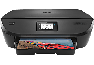 hp envy 5540 scanner software