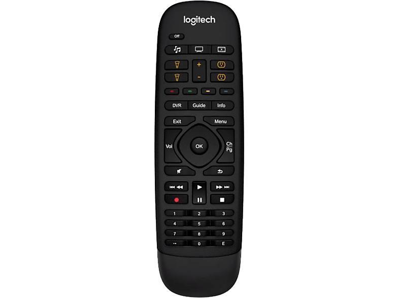 LOGITECH Afstandsbediening Harmony Companion