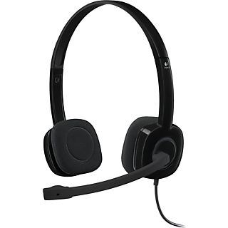 LOGITECH Stereo Headset (H151)