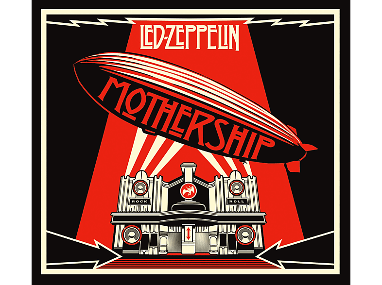Led Zeppelin - Mothership (Remastered) CD
