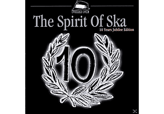 VARIOUS - The Spirit Of Ska  - (CD)