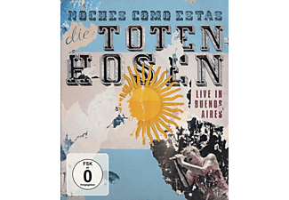Die Toten Hosen - NOCHES COMO ESTAS-LIVE IN BUENOS AIRES  - (Blu-ray)