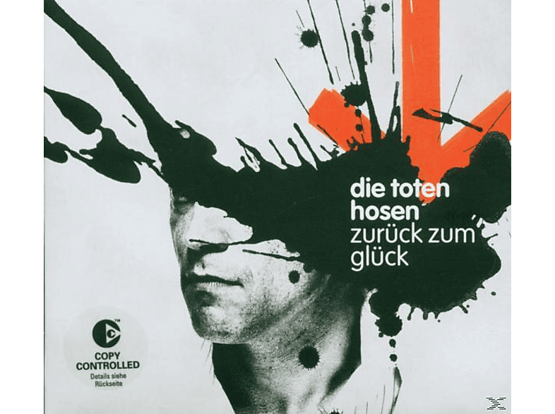 Die Toten Hosen - Zurück Zum Glück - (CD)
