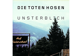Die Toten Hosen - Unsterblich  - (CD)