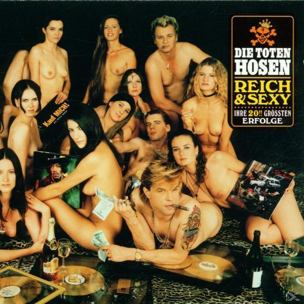 Die Toten Hosen - Reich & Sexy [CD]