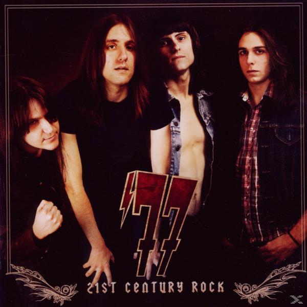 77 - 21st Century Rock  - (CD)