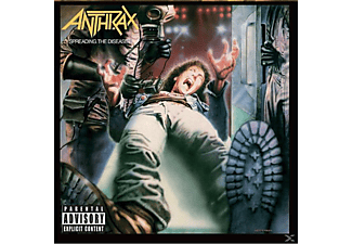 Anthrax - Spreading The Disease (Deluxe Edt.)  - (CD)
