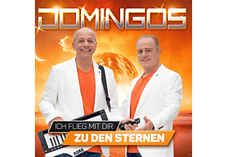 Die Domingos - Ich Flieg Mit Dir Zu Den Sternen  - (CD)