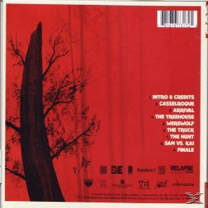 Steve Moore - The Cub/Original Motion Picture Soundtrack  - (CD)