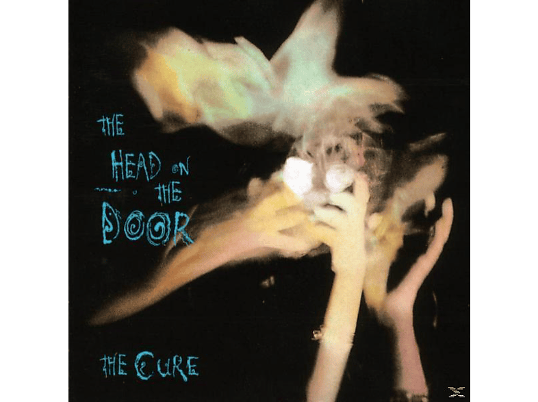 The Cure The Head On The Door Vinyl