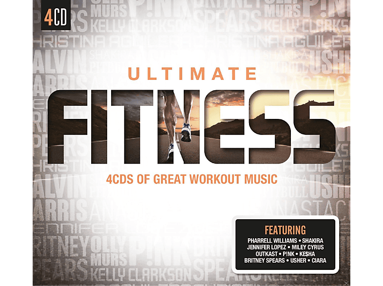 VARIOUS VARIOUS Ultimate Fitness (CD) Rock & Pop CDs MediaMarkt