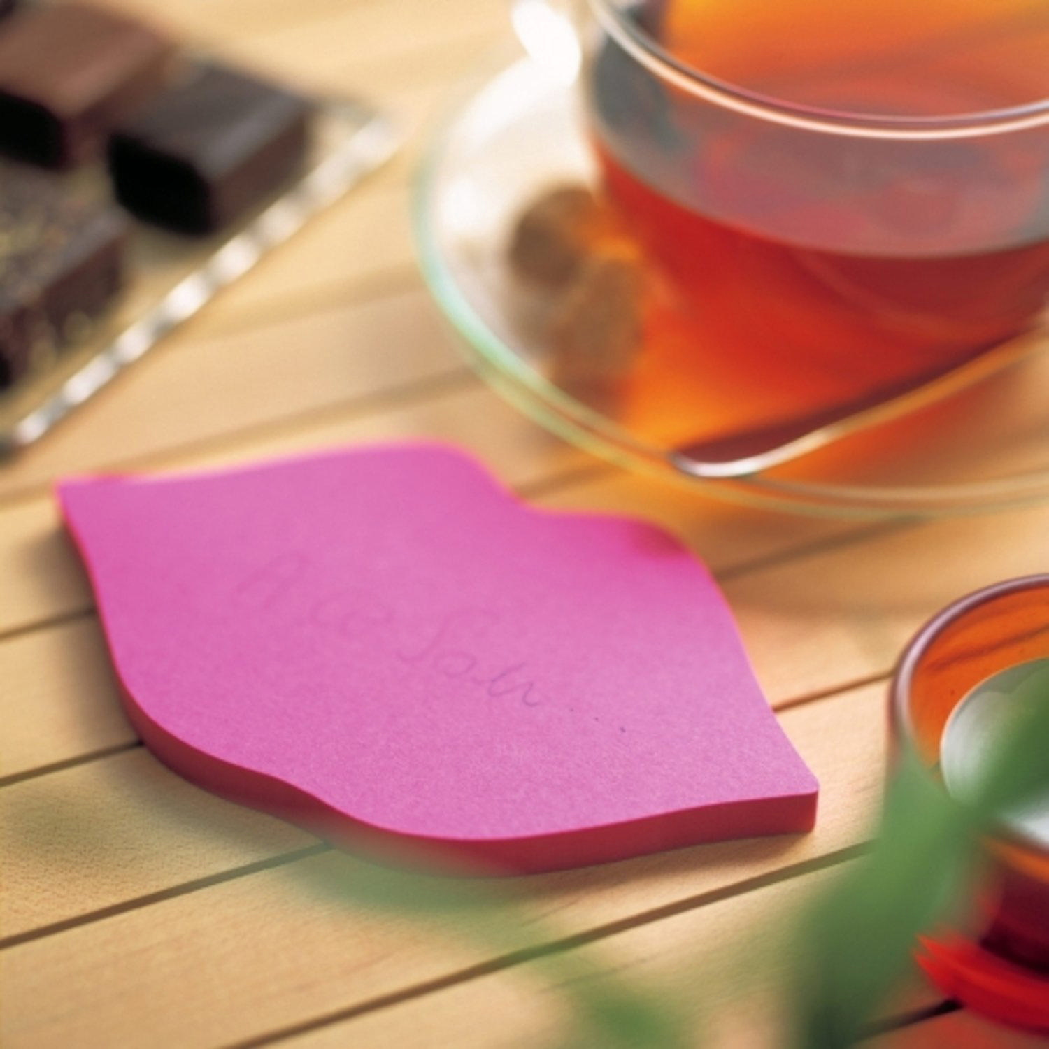 3M Post-it Not Dudak Şeklinde 75 Yaprak