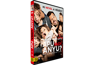 Apu vagy anyu? (DVD)