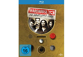 Warehouse 13 - Die komplette Serie Blu-ray